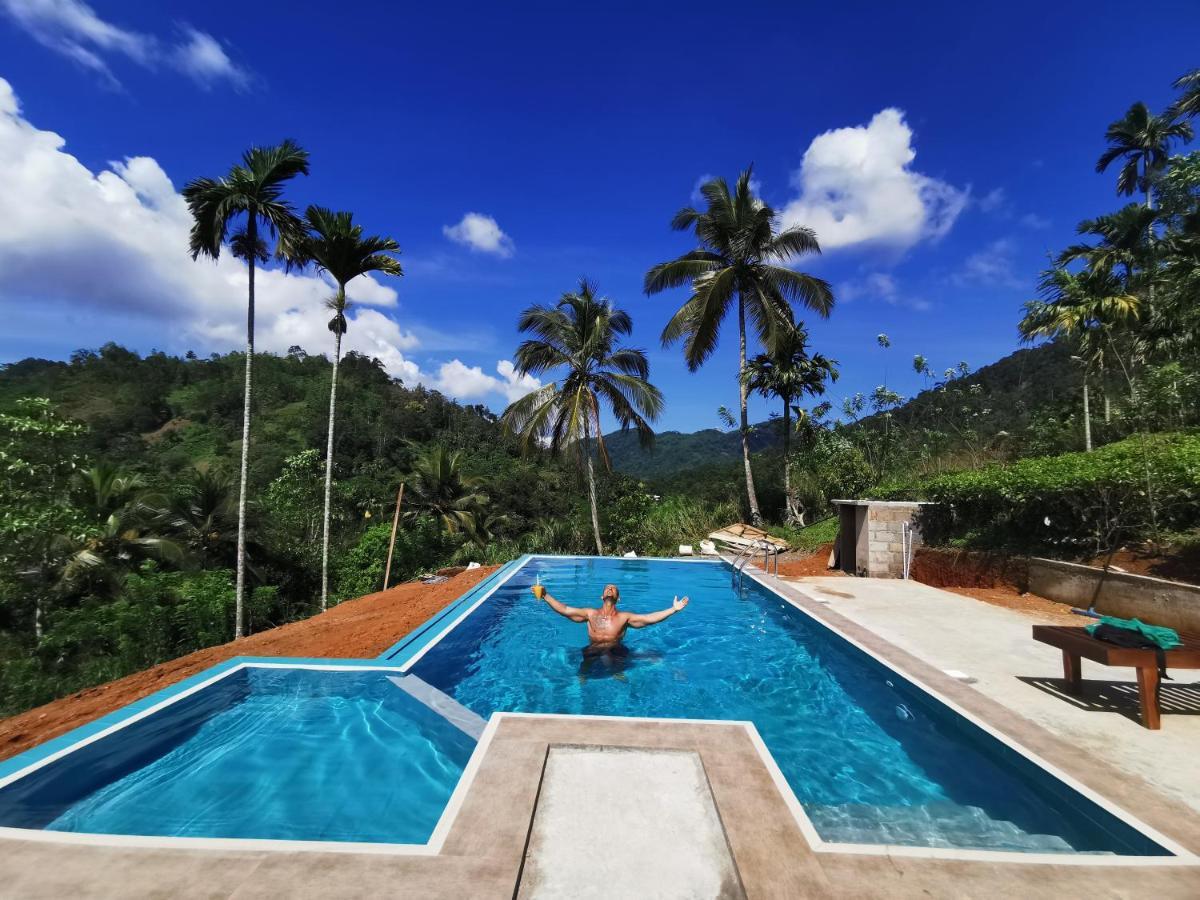 Rainforest Mount Lodge دينيايا المظهر الخارجي الصورة