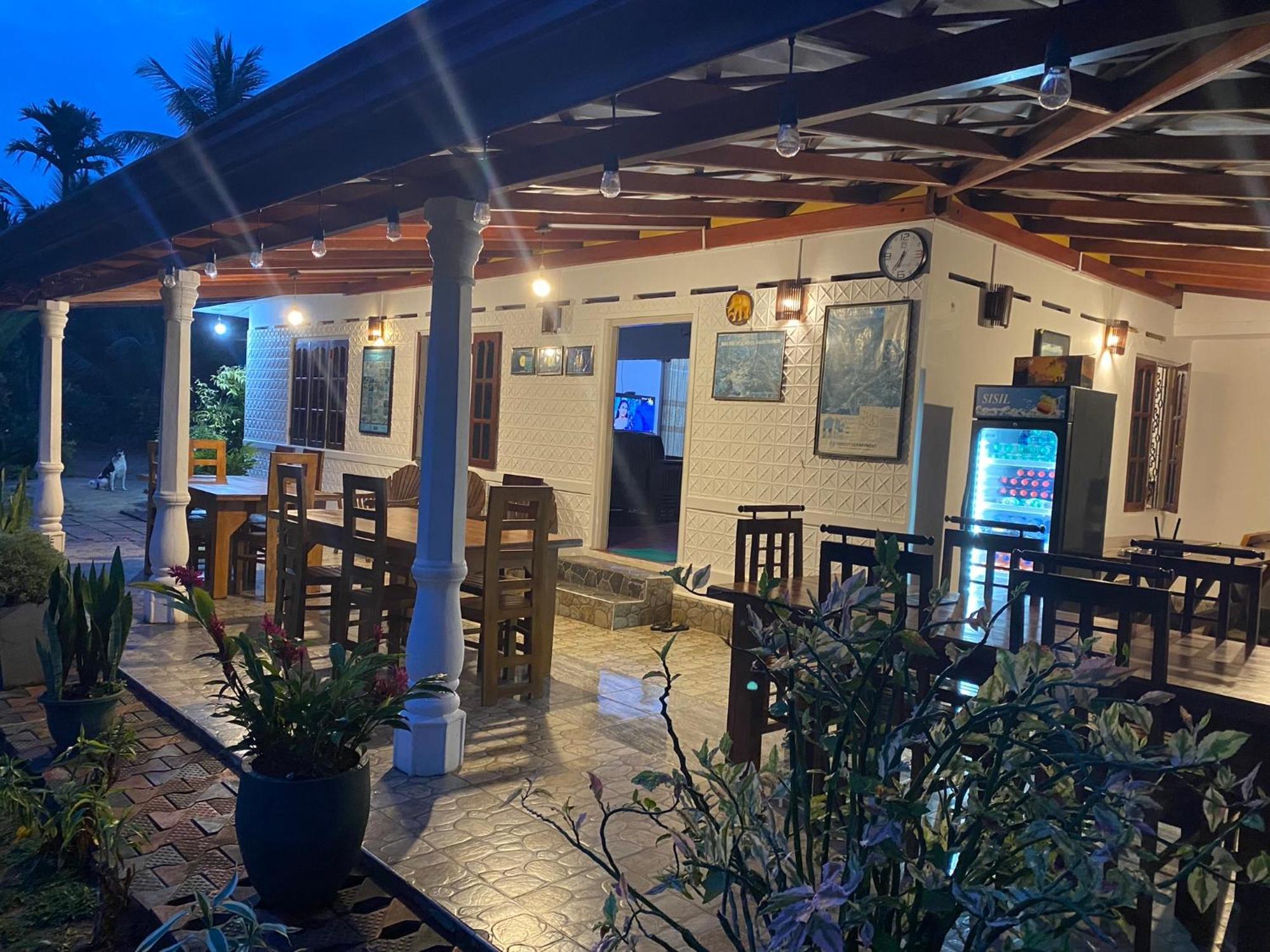 Rainforest Mount Lodge دينيايا المظهر الخارجي الصورة