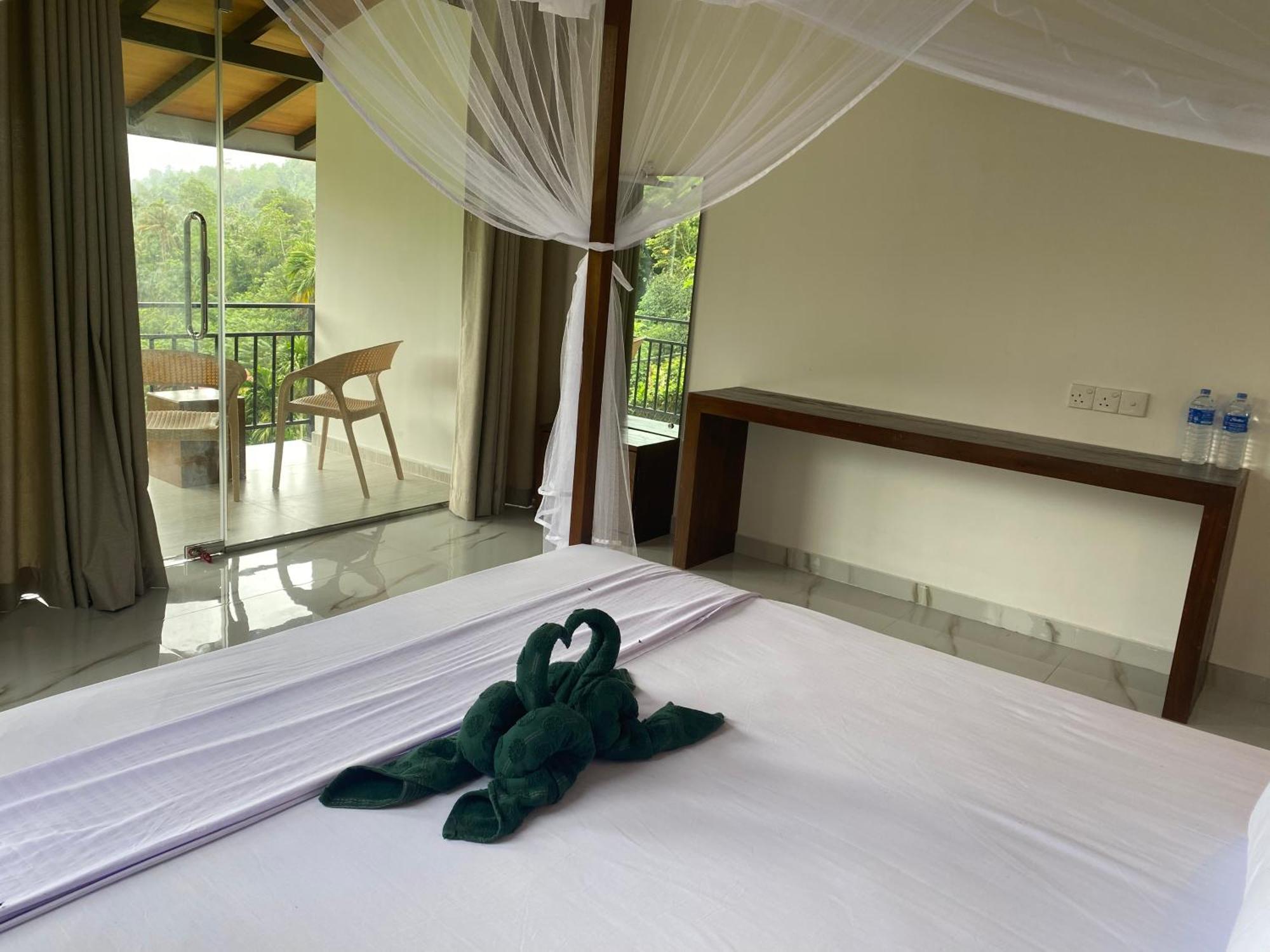 Rainforest Mount Lodge دينيايا المظهر الخارجي الصورة
