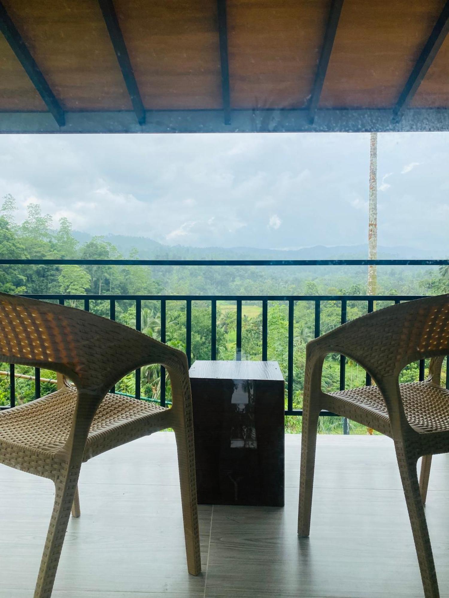 Rainforest Mount Lodge دينيايا المظهر الخارجي الصورة