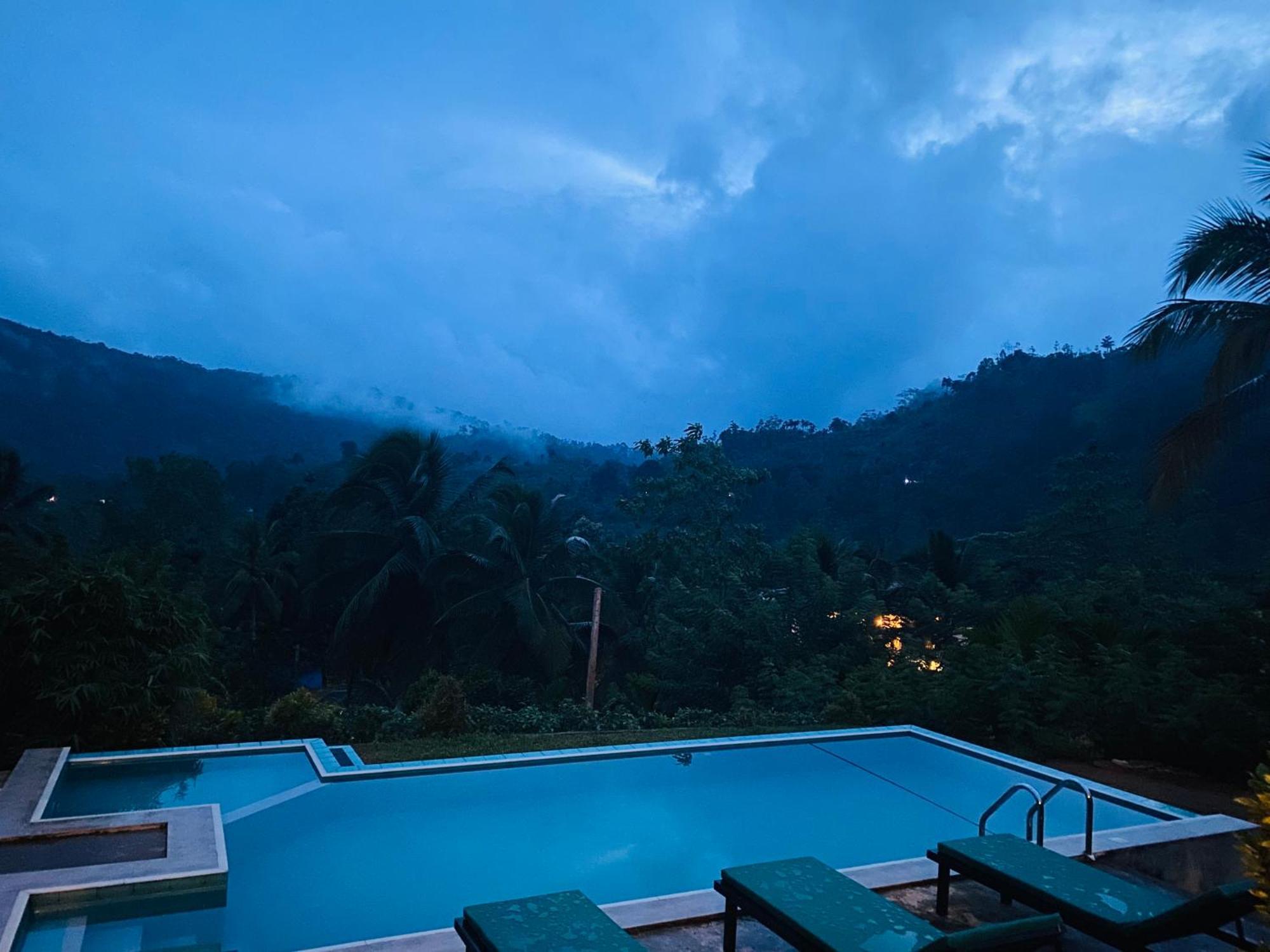 Rainforest Mount Lodge دينيايا المظهر الخارجي الصورة