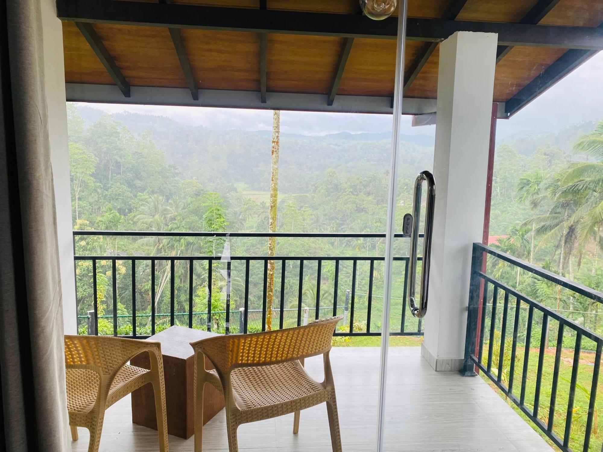 Rainforest Mount Lodge دينيايا المظهر الخارجي الصورة