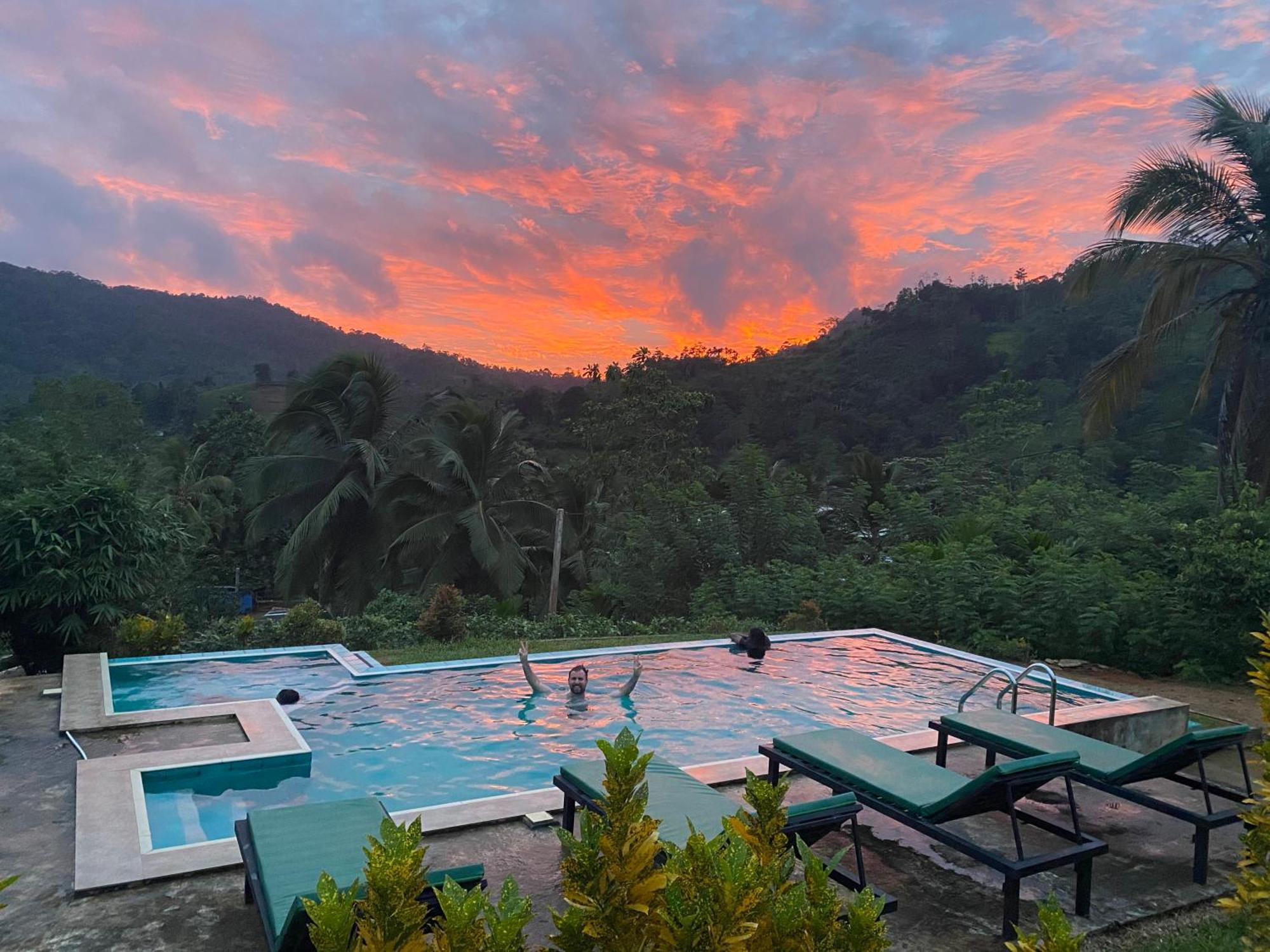 Rainforest Mount Lodge دينيايا المظهر الخارجي الصورة