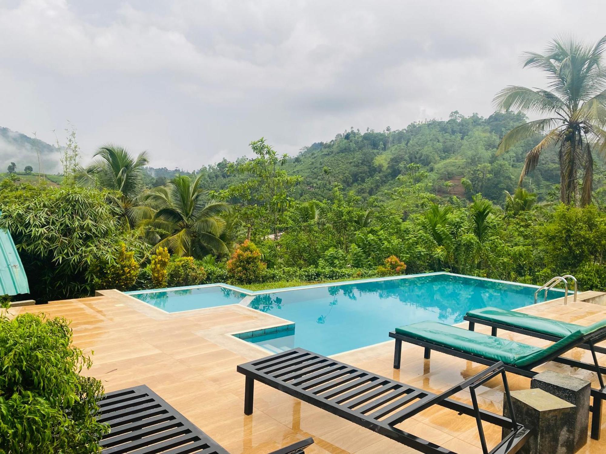 Rainforest Mount Lodge دينيايا المظهر الخارجي الصورة