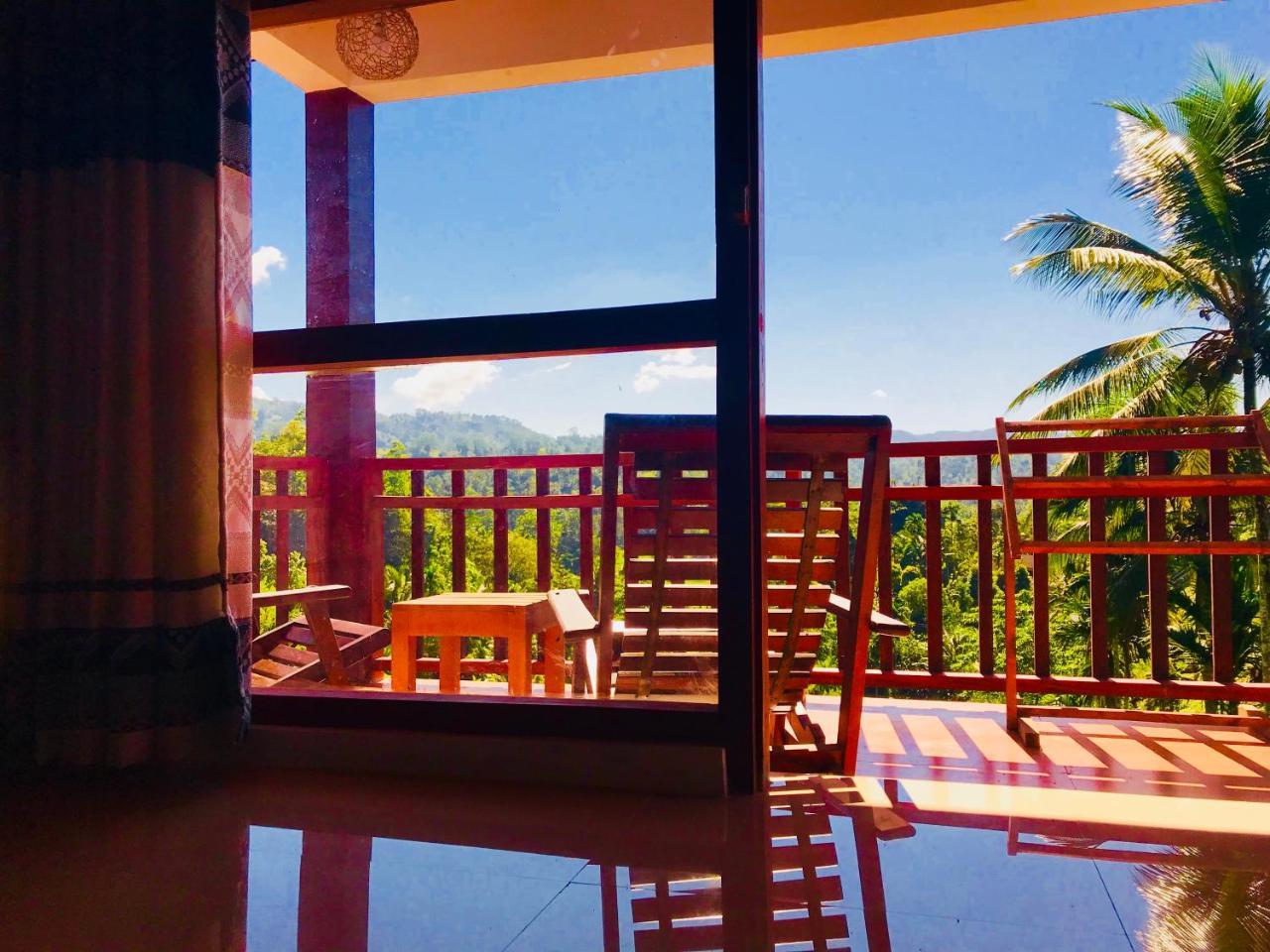 Rainforest Mount Lodge دينيايا المظهر الخارجي الصورة