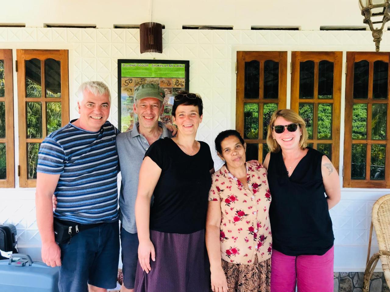 Rainforest Mount Lodge دينيايا المظهر الخارجي الصورة